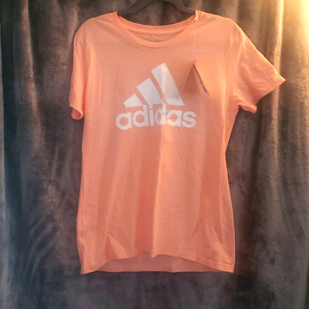Women's Adidas short sleeve tee
